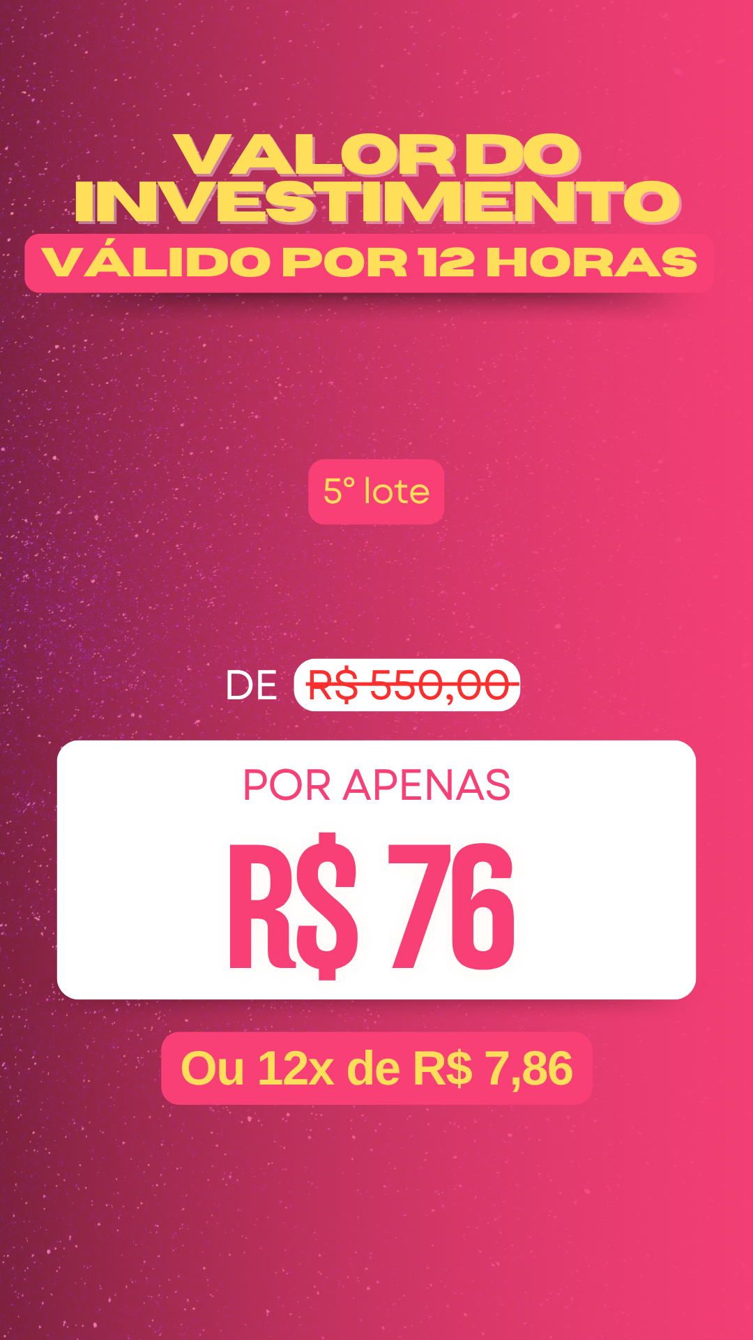 76 reais